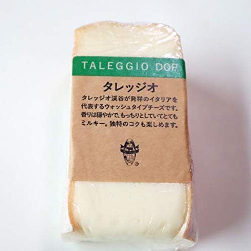 イタリア産タレッジョDOPチーズ約200g taleggio DOP