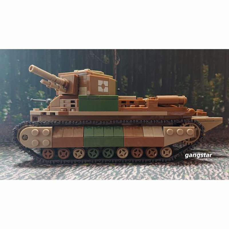 国内発送&送料無料】 エレファント重駆逐戦車 ミリタリー