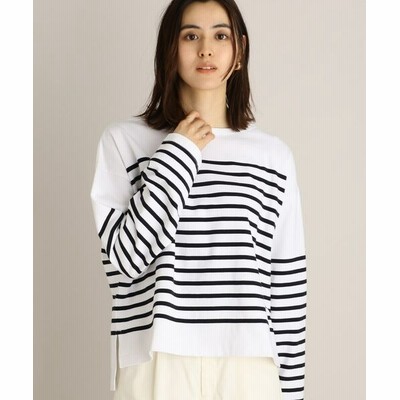 The Shop Tk 別注バスクボーダープルオーバー 通販 Lineポイント最大get Lineショッピング