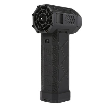 50MM涵道暴力風扇高速無刷電機工業除塵吹水吹雪手持便攜吹風機 pc6203