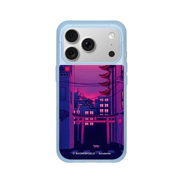 iPhone 18 Pro SolidX 晴空藍 - Denise Rashidi (Surudenise) - Tokyo Day 白日東京
