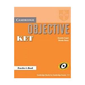 Objective Ket Teacher's Book (Paperback)