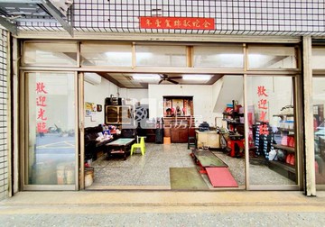 頭家擁抱家園大面寬店面｜台中市潭子區榮興路