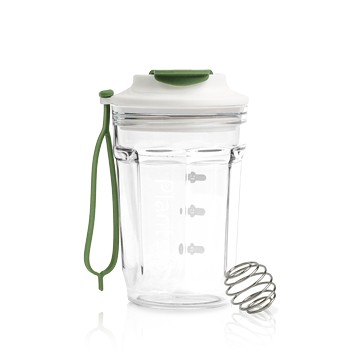 質選隨行杯2.0 500ml-米豆綠｜PlantsB彼蛋白