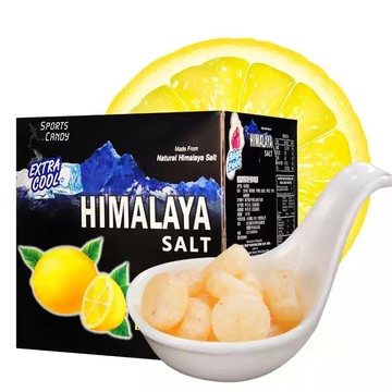 台灣現貨 馬來西亞 HIMALAYA 大馬碧富 薄荷糖 超贊糖果 鹹檸檬糖 薄荷檸檬味 鹹味糖果 海鹽糖 VC薄荷糖