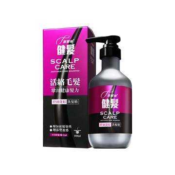 [家速配]菲那絲健髮洗髮精-控油蓬鬆