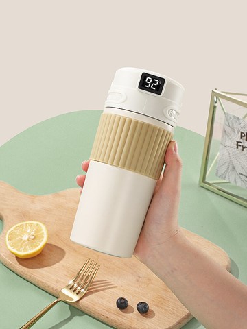 便攜智能304不銹鋼保溫杯男女士專用茶杯車載水杯大容量咖啡杯子