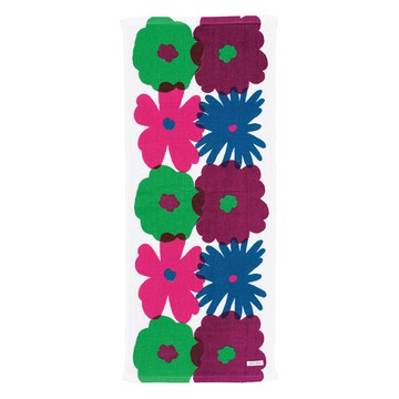 日本丸真│SOUSOU京都新和風今治紗布純棉毛巾(富貴)