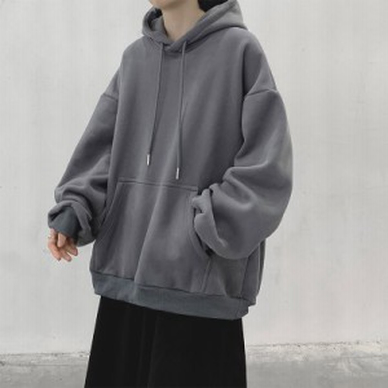 フード付き メンズ レディース パーカー プルオーバートップス 大きいサイズ 通販 Lineポイント最大5 0 Get Lineショッピング