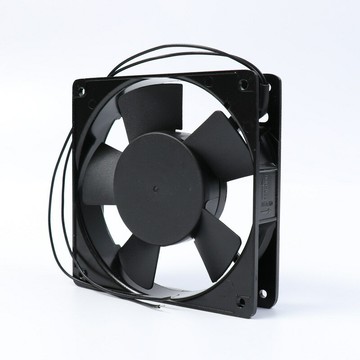 12025交流風扇110V220V380V散熱風扇12cm機箱服務器軸流小風扇【北歐家居生活】