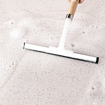 擦玻璃神器家用刮刀玻璃清潔器擦窗器刮水器地刮伸縮桿搽玻璃刮子