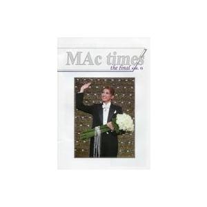 中古アイドル雑誌 MAc times vol.6