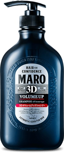 MARO 3D Volume Up Shampoo 460ml