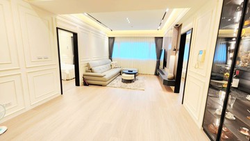 忠義國小漂亮三房坡平車位｜新北市蘆洲區光明路