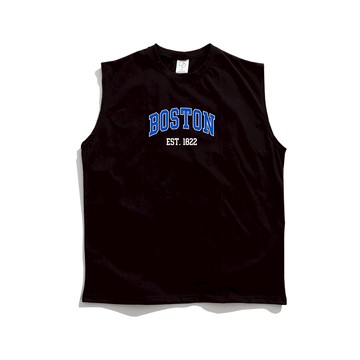 ONE DAY 台灣製 163A98 寬版背心 坦克背心 健身背心 舒服的睡衣