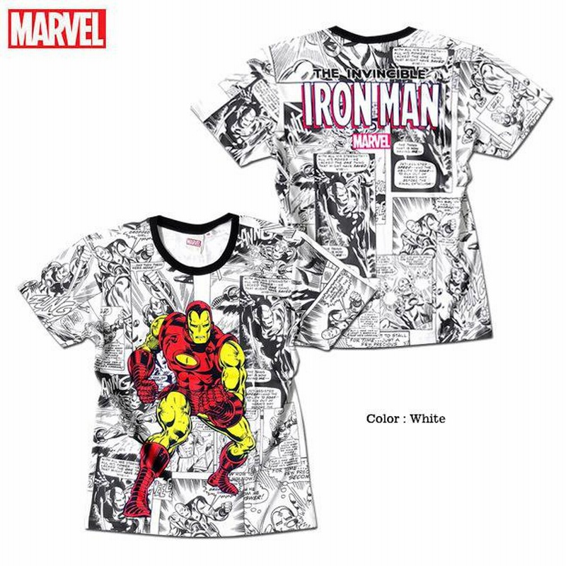 アイアンマン アベンジャーズ Tシャツ メンズ MARVEL マーベル アイアンマン アベンジャーズ Tシャツ メンズ MARVEL マーベル