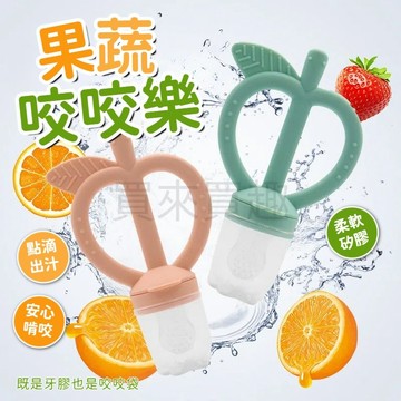 【台灣出貨】水果咬咬棒 咬咬棒 咬咬樂 蔬果咬咬樂 寶寶奶嘴 水果棒 咬咬網 咬咬樂輔食器 固齒器 嚼嚼樂 蔬果棒