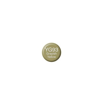 (日本)COPIC INK(墨水)單支 YG系列-YG93
