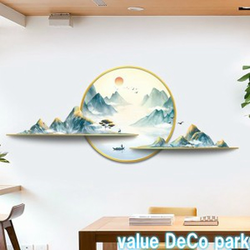 ウォールステッカー おしゃれ モダン 植物 森 和柄 和風 和室 風景 情景 背景 窓 景色 壁紙 池 和調 雲 太陽 鳥 キッチン 山 レトロ 寺院 通販 Lineポイント最大1 0 Get Lineショッピング