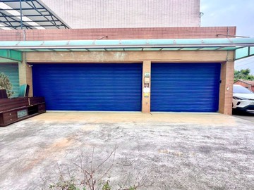 觀音大地坪大面寬透天｜桃園市觀音區快速路八段