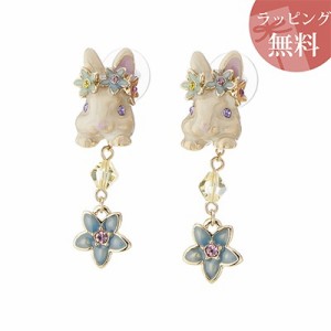 アナスイ ピアス うさぎモチーフ2wayピアス ゴールドミックス Annasui 通販 Lineポイント最大1 0 Get Lineショッピング