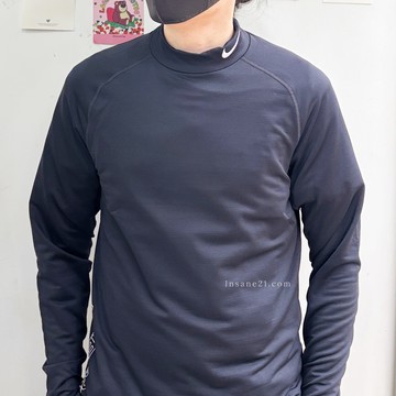 NIKE PRO SLIM FIT SHIRTS  長袖上衣 運動衣 吸濕排汗 黑/白 DQ6608-100/010