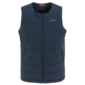 熱活鋪棉背心-黑莓藍(男264275071)