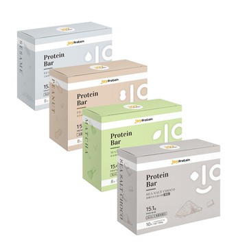 【JoyProtein】蛋白棒四盒口味任選(超取2組以上請分開下單)
