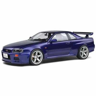 スカイライン gt-r ミニカーの通販 5,917件の検索結果 | LINEショッピング