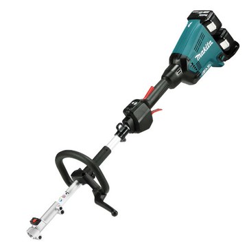 MAKITA 牧田 DUX60Z 充電無刷割草機 單機 18VX2