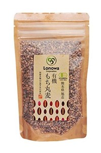 ろのわ 有機もち丸麦 200G