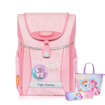 學院風守護海洋系列超輕量護脊書包Pro 2S-粉戀日記 | 中年級適用