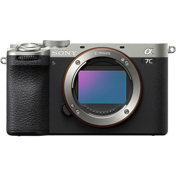 SONY 小型全片幅相機 ILCE-7CM2 銀色 (公司貨 保固18+6個月)