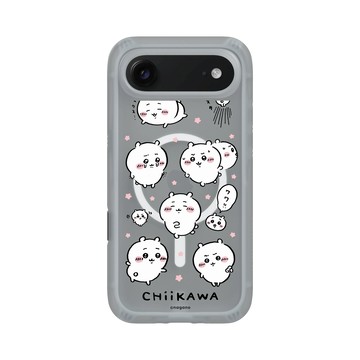 iPhone Air AirX 流變灰 - 吉伊卡哇Chiikawa - 吉伊動來動去