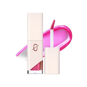 Coralhaze 情調光彩唇釉 06 完美酷粉