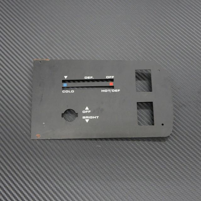 LOTUS ロータス 純正 スイッチパネル RH ／ ESPRIT S2 LINEショッピング