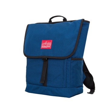 ManhattanPortage 曼哈頓 1220 華盛頓廣場後背包 深藍