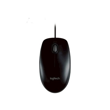 Logitech 羅技 M100R 有線滑鼠 1000dpi