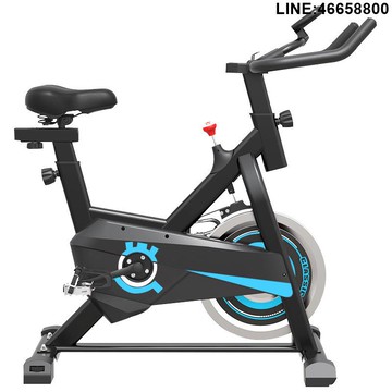 健身器械 運動器材 免運 熱銷 開發票 595動感單車家用型廠貨健身器材室內運動自行車禮品批發
