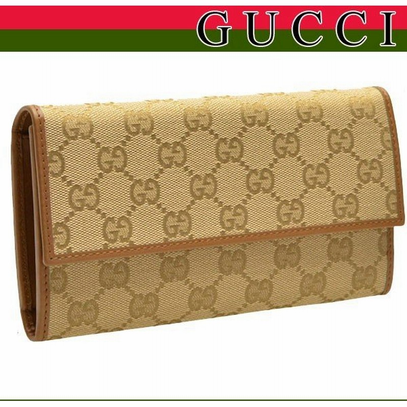 グッチ 財布 Gucci メンズ 長財布 Gg キャンバス アウトレット レディース 通販 Lineポイント最大0 5 Get Lineショッピング