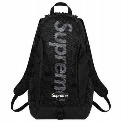 Supreme バック リュック/バックパック バッグ メンズ 【開店記念セール！】