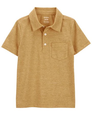 Toddler Jersey Polo