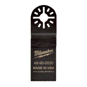 Milwaukee 美沃奇 台灣公司貨 直進熱處理木工鋸片 48-90-0030  1個