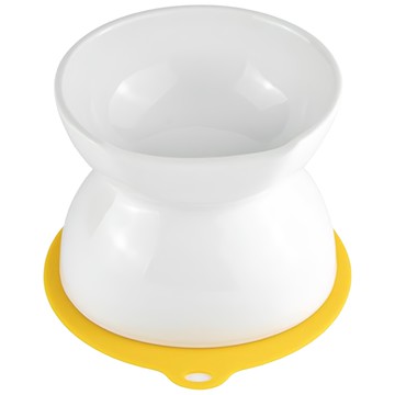 HARIO 潔淨白磁碗 小型犬專用  PTS-CBD-W-SH  1個  150 x 140 x 70mm  100g  75ml