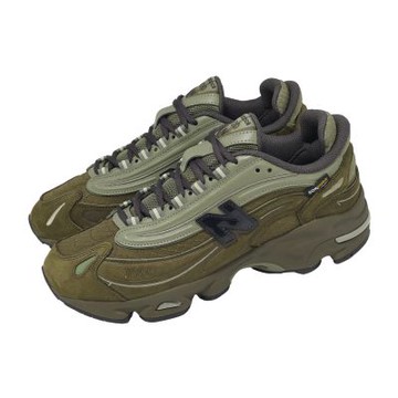 New Balance NB 休閒鞋 1000 男鞋 林地綠 黑 復古 緩震 運動鞋 紐巴倫 M1000NBU-D