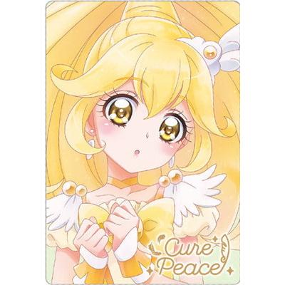 プリキュアカードウエハース7 No.24 キュアピース HR (2662270) | LINE 