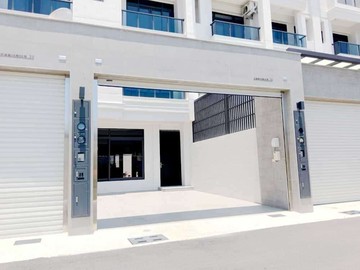 ✅小春日和✅傳統格局✅全新雙車併排面寬車庫透天｜高雄市梓官區中崙路