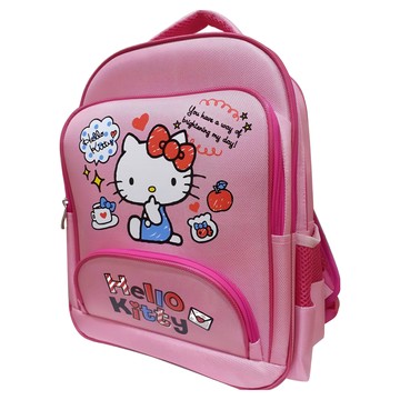 Hello Kitty 凱蒂貓 EVA 雙層書包  30 x 40 x 15cm
