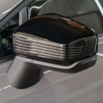 【台灣現貨】2026 六代 RAV4 專用 後視鏡蓋 後照鏡 飾蓋 鋼琴亮黑 空力風