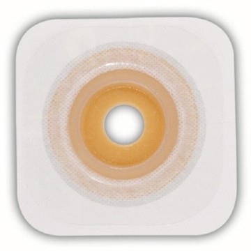 Colostomy Barrier 1/2-7/8 Inch Stoma Opening Box of 10 by Convatec